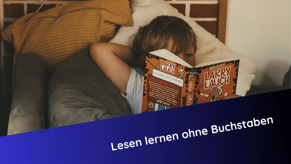 Thumbnail für einen Artikel im Reflexopedia: Kind liest ein Buch im Bett