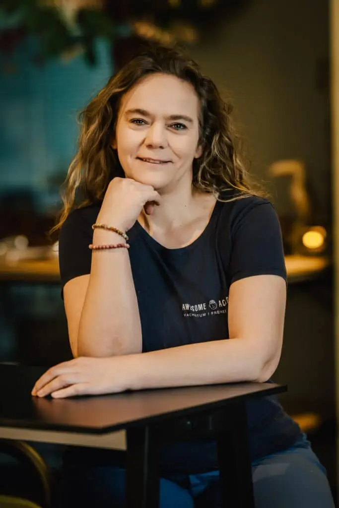 Portrait von Claudia Hannemann